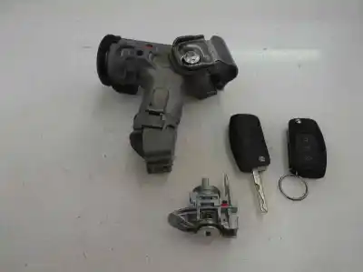 Автозапчастина б/у стартер для ford fiesta (ccn) 1.25 16v cat посилання на oem iam 