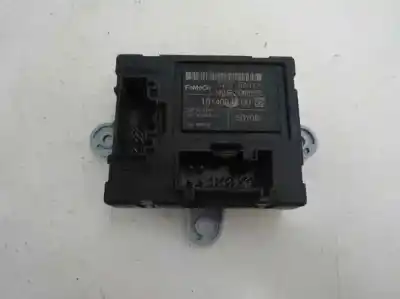 Автозапчастина б/у електронний модуль для ford fiesta (ccn) 1.25 16v cat посилання на oem iam cv1t 14b533 aj
