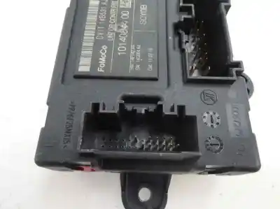 Second-hand car spare part electronic module for ford fiesta (ccn) 1.25 16v cat oem iam references cv1t 14b531 aj  2016