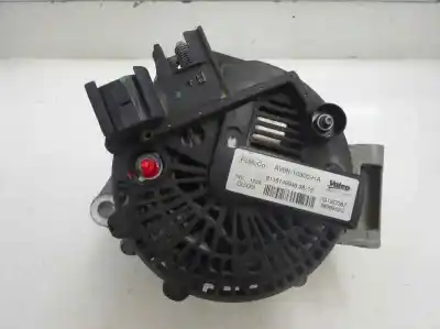 Автозапчастина б/у генератор для ford fiesta (ccn) 1.25 16v cat посилання на oem iam av6n-10300-ha  2016