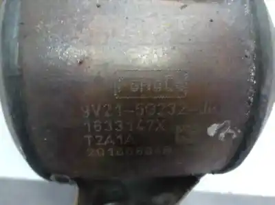 Pezzo di ricambio per auto di seconda mano catalizzatore per ford fiesta (ccn) 1.25 16v cat riferimenti oem iam 9v21-5g232-jb  2016