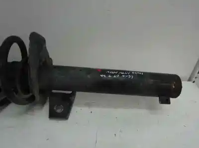 Second-hand car spare part front right shock absorber for seat leon (1p1) 1.9 tdi oem iam references   2005