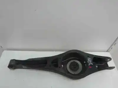 Peça sobressalente para automóvel em segunda mão braço de suspensão inferior traseiro esquerdo por seat leon (1p1) 1.9 tdi referências oem iam 
