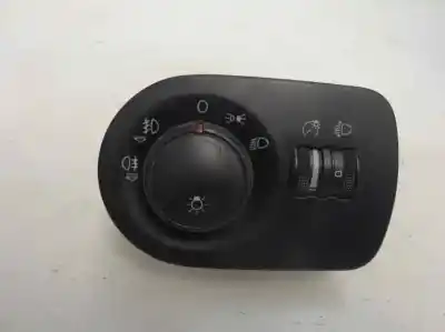 Peça sobressalente para automóvel em segunda mão comutador de luzes por seat leon (1p1) 1.9 tdi referências oem iam 