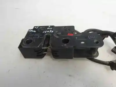 Peça sobressalente para automóvel em segunda mão Fechadura Do Capô por SEAT LEON (1P1) 1.9 TDI Referências OEM IAM   2005