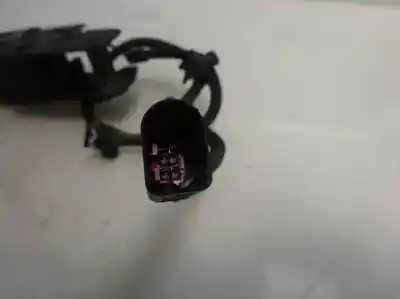 Peça sobressalente para automóvel em segunda mão fechadura do capô por seat leon (1p1) 1.9 tdi referências oem iam   2005