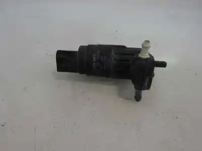 Peça sobressalente para automóvel em segunda mão motor limpa vidros por seat leon (1p1) 1.9 tdi referências oem iam 1t0 955 651a