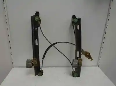 Peça sobressalente para automóvel em segunda mão elevador de vidros dianteira esquerda por seat leon (1p1) 1.9 tdi referências oem iam 