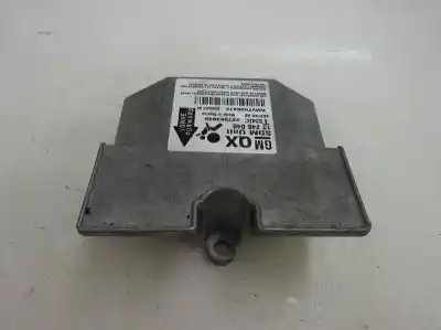 Second-hand car spare part airbag control unit for opel zafira b 1.9 cdti oem iam references 13 246 046