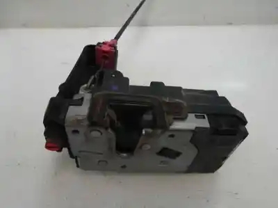 Second-hand car spare part Rear Right Door Lock for OPEL ZAFIRA B 1.9 CDTI OEM IAM references 13210739  2007