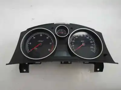 Second-hand car spare part dashboard for opel zafira b 1.9 cdti oem iam references 13267544