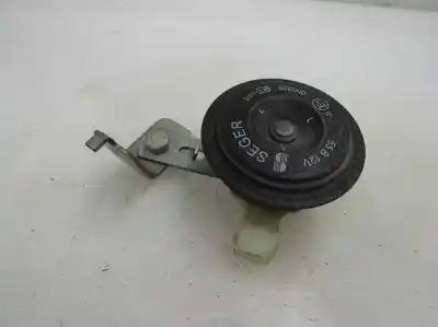 Peça sobressalente para automóvel em segunda mão BUZINA / SIRENE por DACIA DUSTER  Referências OEM IAM   2013