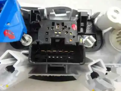 Peça sobressalente para automóvel em segunda mão comando de sofagem (chauffage / ar condicionado)  por dacia duster laureate 4x2 referências oem iam   2013