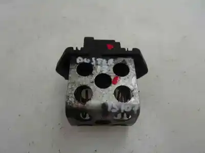 Peça sobressalente para automóvel em segunda mão  por DACIA DUSTER  Referências OEM IAM   2013