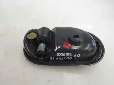 Second-hand car spare part interior right rear handle for dacia duster laureate 4x2 oem iam references   2013