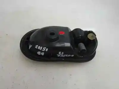 Second-hand car spare part interior right front handle for dacia duster laureate 4x2 oem iam references   2013