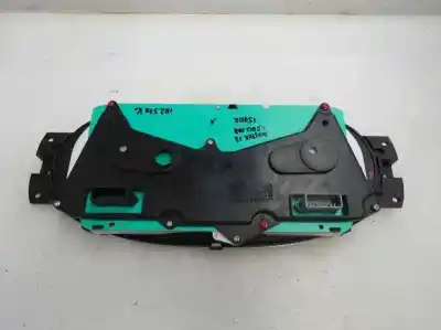 Peça sobressalente para automóvel em segunda mão quadrante por dacia duster laureate 4x2 referências oem iam   2013