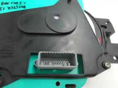 Peça sobressalente para automóvel em segunda mão quadrante por dacia duster laureate 4x2 referências oem iam   2013