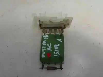 Second-hand car spare part HEATER BLOWER for DACIA DUSTER  OEM IAM references   2013