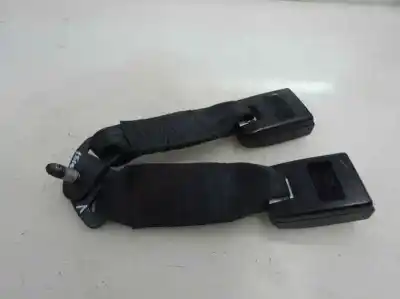 Peça sobressalente para automóvel em segunda mão cinto de segurança traseiro esquerdo por dacia duster laureate 4x2 referências oem iam 