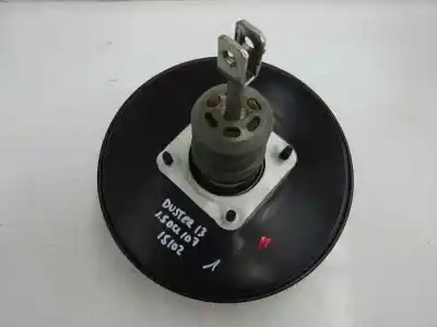 Peça sobressalente para automóvel em segunda mão servo freio por dacia duster laureate 4x2 referências oem iam 