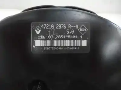 Pezzo di ricambio per auto di seconda mano servo freio per dacia duster laureate 4x2 riferimenti oem iam   2013