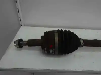 Pezzo di ricambio per auto di seconda mano trasmissione anteriore sinistra per dacia duster laureate 4x2 riferimenti oem iam 391016491r  2013