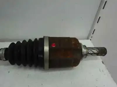 Pezzo di ricambio per auto di seconda mano trasmissione anteriore sinistra per dacia duster laureate 4x2 riferimenti oem iam 391016491r  2013