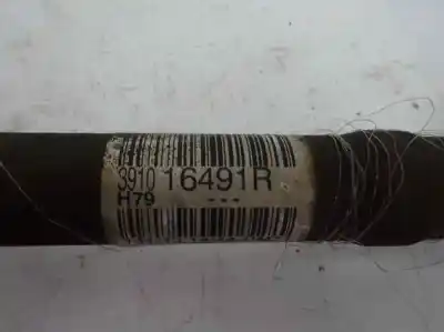 Pezzo di ricambio per auto di seconda mano trasmissione anteriore sinistra per dacia duster laureate 4x2 riferimenti oem iam 391016491r  2013