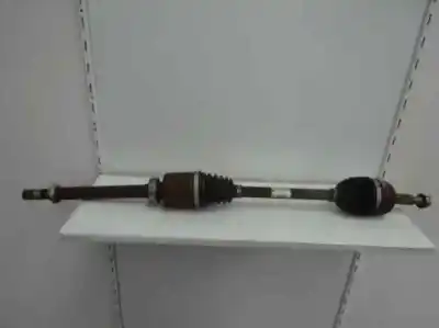 Peça sobressalente para automóvel em segunda mão transmissão dianteira direita por dacia duster laureate 4x2 referências oem iam 