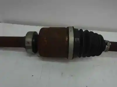 Second-hand car spare part front right transmission for dacia duster laureate 4x2 oem iam references   2013