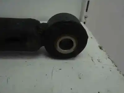 Peça sobressalente para automóvel em segunda mão amortecedor traseiro esquerdo por dacia duster laureate 4x2 referências oem iam   2013