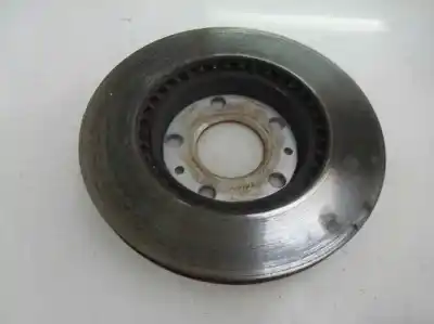 Peça sobressalente para automóvel em segunda mão disco de travão dianteiro por dacia duster laureate 4x2 referências oem iam   2013