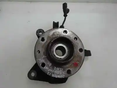 Peça sobressalente para automóvel em segunda mão manga de eixo dianteira esquerda por dacia duster laureate 4x2 referências oem iam 