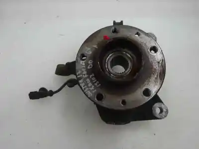 Peça sobressalente para automóvel em segunda mão manga de eixo dianteira direita por dacia duster laureate 4x2 referências oem iam 