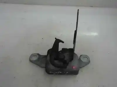 Peça sobressalente para automóvel em segunda mão fechadura do capô por dacia duster laureate 4x2 referências oem iam 