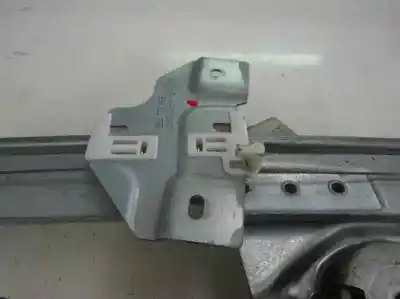 Second-hand car spare part rear left window regulator for dacia duster laureate 4x2 oem iam references   2013