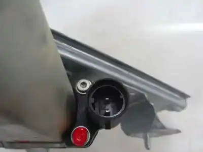 Second-hand car spare part rear right window regulator for dacia duster laureate 4x2 oem iam references   2013