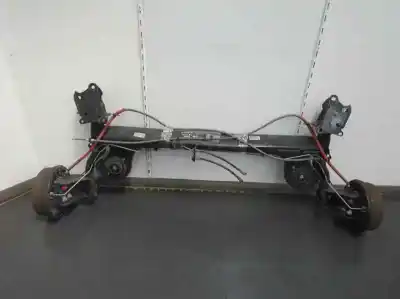 Pezzo di ricambio per auto di seconda mano ASSE POSTERIORE per DACIA DUSTER  Riferimenti OEM IAM   2013