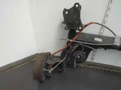 Pezzo di ricambio per auto di seconda mano asse posteriore per dacia duster laureate 4x2 riferimenti oem iam   2013