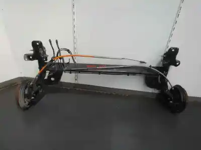 Автозапчастина б/у задня вісь для RENAULT TWINGO II (CN0_) 1.5 dCi 75 Посилання на OEM IAM   2014