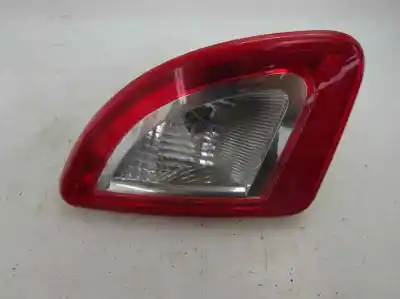 Автозапчасти б/у левый задний фонарь за renault twingo ii (cn0_) 1.5 dci 75 ссылки oem iam 