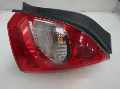 Автозапчасти б/у правый задний фонарь за renault twingo ii (cn0_) 1.5 dci 75 ссылки oem iam 