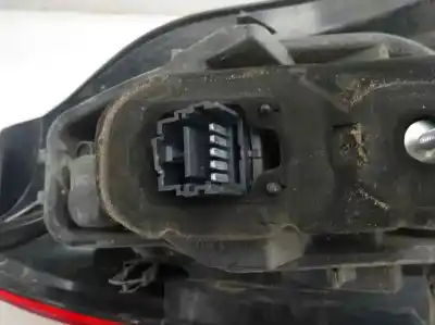 Автозапчасти б/у правый задний фонарь за renault twingo ii (cn0_) 1.5 dci 75 ссылки oem iam   2014