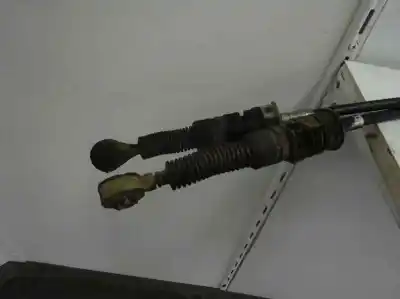 Автозапчасти б/у рычаг переключения передач за renault twingo ii (cn0_) 1.5 dci 75 ссылки oem iam 8201036855 b  2014