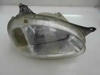 Pezzo di ricambio per auto di seconda mano FARO ANTERIORE DESTRO per OPEL CORSA B (S93)  Riferimenti OEM IAM   1999