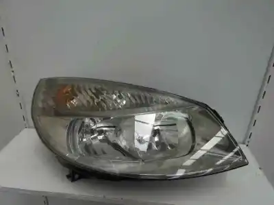 Second-hand car spare part Right Headlight for RENAULT SCENIC II 1.9 dCi Diesel OEM IAM references   2005