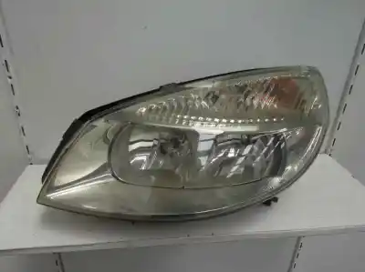 Автозапчастина б/у ліва фара для RENAULT SCENIC II 1.5 dCi Diesel Посилання на OEM IAM   2005