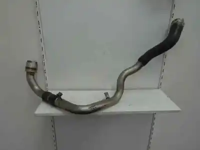 Peça sobressalente para automóvel em segunda mão tubo por dacia duster laureate 4x2 referências oem iam 