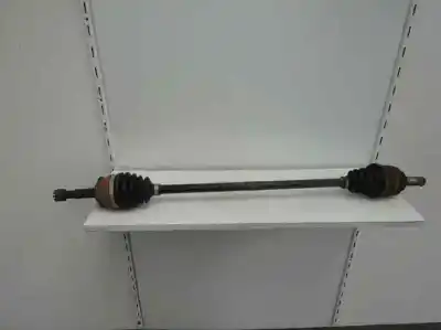 Second-hand car spare part front right transmission for opel combo (corsa b) 1.7 diesel oem iam references 